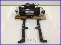 NORTHSTAR 157155 10.0 GPM Soft Wash Bleach Pump, 24 Volts