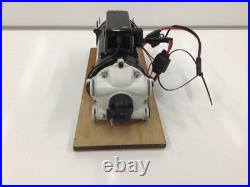 NORTHSTAR 157155 10.0 GPM Soft Wash Bleach Pump, 24 Volts