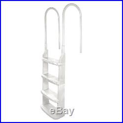 New Main Access 200200 Easy Incline Above Ground In-Pool Swimming Pool Ladder