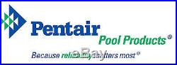 New PENTAIR 340219 Dynamo Above Ground Swimming Pool Pump 2 Hp 1 Speed withCord
