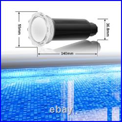 Nicheless 1-1/2 Inch Fitting Led Mini Pool Lights Globrite (Multi Compatible)