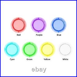 Nicheless 1-1/2 Inch Fitting Led Mini Pool Lights Globrite (Multi Compatible)