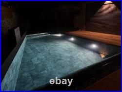 Nicheless 1-1/2 Inch Fitting Led Mini Pool Lights Globrite (Multi Compatible)