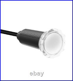 Nicheless 1-1/2 Inch Fitting Led Mini Pool Lights Globrite (Multi Compatible)