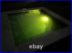 Nicheless 1-1/2 Inch Fitting Led Mini Pool Lights Globrite (Multi Compatible)