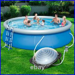 Outdoor Solar Dome Inground & Above Ground Swimming Pool Water Heater