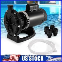PB4-60 3/4 HP Booster Pump for Polaris Pressure Side Pool Cleaners 115V/230V PB4-60 3/4 HP Booster Pump for Polaris Pressure Side Pool Cleaners 115V/230V