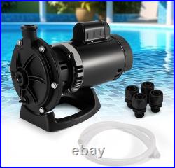 PB4-60 3/4 HP Booster Pump for Polaris Pressure Side Pool Cleaners 115V/230V PB4-60 3/4 HP Booster Pump for Polaris Pressure Side Pool Cleaners 115V/230V