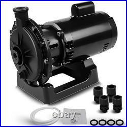 PB4-60 3/4 HP Booster Pump for Polaris Pressure Side Pool Cleaners 115V/230V PB4-60 3/4 HP Booster Pump for Polaris Pressure Side Pool Cleaners 115V/230V