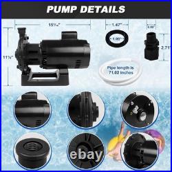 PB4-60 3/4 HP Booster Pump for Polaris Pressure Side Pool Cleaners 115V/230V PB4-60 3/4 HP Booster Pump for Polaris Pressure Side Pool Cleaners 115V/230V