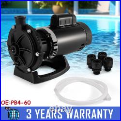 PB4-60 3/4 HP Booster Pump for Pressure Side Pool Cleaners 115V/230V Polaris