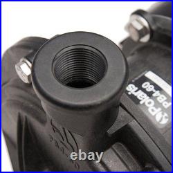 PB4-60 3/4 HP Booster Pump for Pressure Side Pool Cleaners, 115V/230V Polaris PB4-60 3/4 HP Booster Pump for Pressure Side Pool Cleaners, 115V/230V Polaris