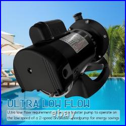 PB4-60 3/4 HP Booster Pump for Pressure Side Pool Cleaners, 115V/230V Polaris