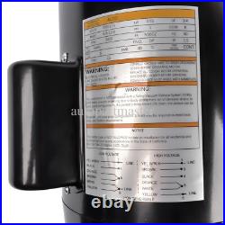 PB4-60 3/4 hp Booster Pool Pump for Polaris Pressure Side Pool Cleaners