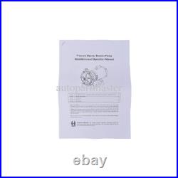 PB4-60 3/4 hp Booster Pool Pump for Polaris Pressure Side Pool Cleaners