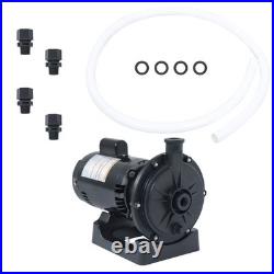 PB4-60 Booster Pump for Pressure Side Pool Cleaners 3/4HP 115/230V PB460180-480