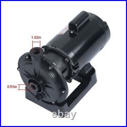 PB4-60 Booster Pump for Pressure Side Pool Cleaners 3/4HP 115/230V PB460180-480