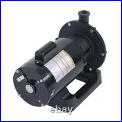 PB4-60 Booster Pump for Pressure Side Pool Cleaners 3/4HP 115/230V PB460180-480