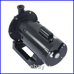 PB4-60 Booster Pump for Pressure Side Pool Cleaners 3/4HP 115/230V PB460180-480