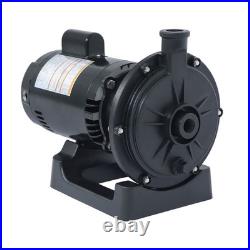 PB4-60 Booster Pump for Pressure Side Pool Cleaners 3/4HP 115/230V PB460180-480