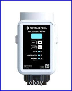 PENTAIR IntelliChlor Plus30 Salt Chlorine Generator Cell 30k gal