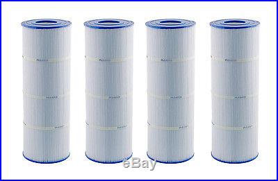 PLEATCO CARTRIDGE FOR PENTAIR CLEAN CLEAR PLUS 320 C7470 C-7470 R173573 SET OF 4