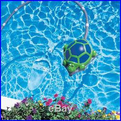 POLARIS 65 Turbo Turtle Swimming Pool Cleaner for Above Ground Pools 6-130-00T