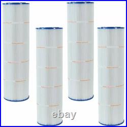 POOLPURE PLF106A Filter Replaces Hayward CX880XRE Pleatco PA106-PAK4 Ultral-A1 POOLPURE PLF106A Filter Replaces Hayward CX880XRE Pleatco PA106-PAK4 Ultral-A1