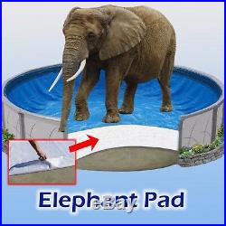 POOL LINER PAD ELEPHANT beats Gorilla Guard Armor Shield Liners ALL SIZES
