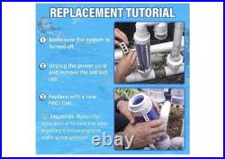 PPC1 Salt Cell Replacement Compatible WithAuto Pool Pilot Digital System RC-35/22