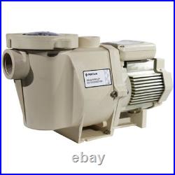 Pentair 011642 WhisperFlo WFK-6 3 Phase TEFC Super-Duty 1.5HP 208-230 per 460V