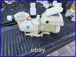 Pentair 342002 SuperFlo VST Variable Speed Pool Pump