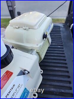 Pentair 342002 SuperFlo VST Variable Speed Pool Pump