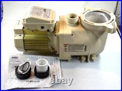 Pentair 348144 SuperFlo Pool Pump, N1 1FET TEFC, 1 Phase, 115/230V, 1 HP READ Pentair 348144 SuperFlo Pool Pump, N1 1FET TEFC, 1 Phase, 115/230V, 1 HP READ