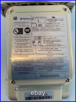 Pentair 348144 SuperFlo Pool Pump, N1 1FET TEFC, 1 Phase, 115/230V, 1 HP READ Pentair 348144 SuperFlo Pool Pump, N1 1FET TEFC, 1 Phase, 115/230V, 1 HP READ