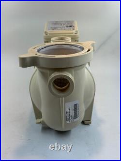 Pentair 348144 SuperFlo Pool Pump, N1 1FET TEFC, 1 Phase, 115/230V, 1 HP READ Pentair 348144 SuperFlo Pool Pump, N1 1FET TEFC, 1 Phase, 115/230V, 1 HP READ