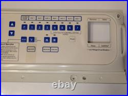 Pentair 520659 Easytouch PS4 Circuit Board And Bezel EZTCH 4