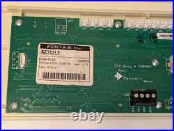 Pentair 520659 Easytouch PS4 Circuit Board And Bezel EZTCH 4