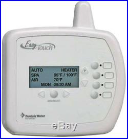 Pentair 520691 4 Auxiliary Wireless Remote Control Replacement EasyTouch Pool an