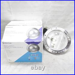 Pentair 601000 Intellibrite Color Submersible LED Pool Light 5G 120V 30W