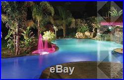 Pentair 601011 IntelliBrite 5G Color Underwater Swimming Pool LED 12 Volt Light