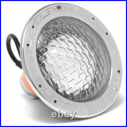 Pentair Amerlite 78451100 Underwater Incandescent with Stainless Steel Ring