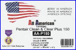 Pentair Clean & Clear 150, R173216, Unicel C-9415 Swimming Pool Filter Cartridge