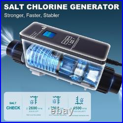 Pentair Compatible IntelliChlor IC40 Salt Chlorine Generator Cell Pentair Compatible IntelliChlor IC40 Salt Chlorine Generator Cell