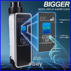 Pentair Compatible IntelliChlor IC40 Salt Chlorine Generator Cell Pentair Compatible IntelliChlor IC40 Salt Chlorine Generator Cell