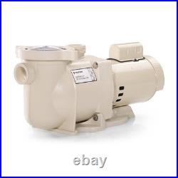 Pentair EC-348190 SuperFlo High Performance Pool Pump 1 HP Limited Warranty Pentair EC-348190 SuperFlo High Performance Pool Pump 1 HP Limited Warranty
