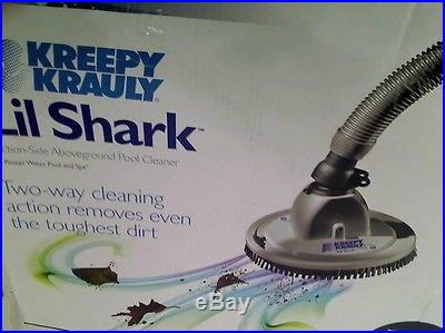 Pentair GW8000 Automatic Pool Cleaner Kreepy Krauly Aboveground Swimming Pool