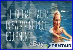 Pentair GloBrite Swimming Pool Bright LED 12V 100' Cord Water Light 602055