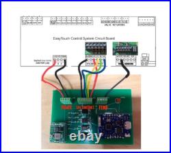 Pentair IS4 (Alexa) Spa Switch Remote Spa side Remote 4 relays