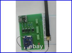 Pentair IS4 (Alexa) Spa Switch Remote Spa side Remote 4 relays